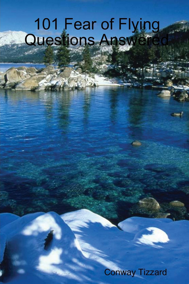 101 Fear of Flying Questions Answered