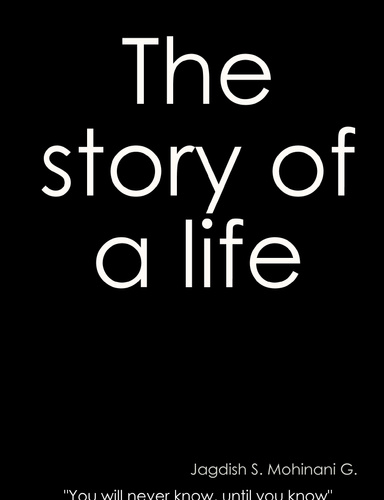 The story of a life