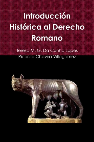 Introducción Histórica al Derecho Romano