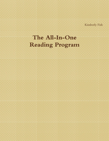 The All-In-One Reading Program