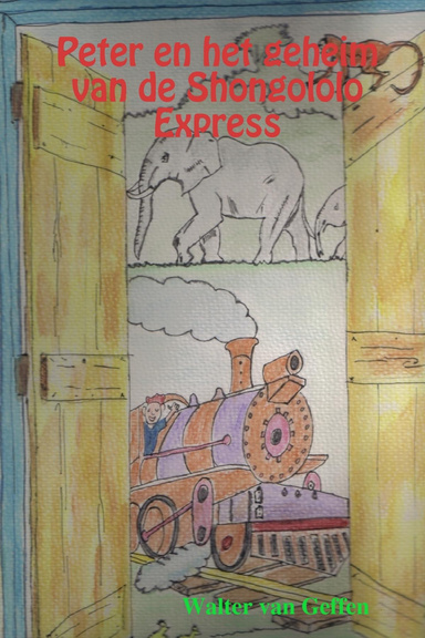 Peter en het geheim van de Shongololo Express