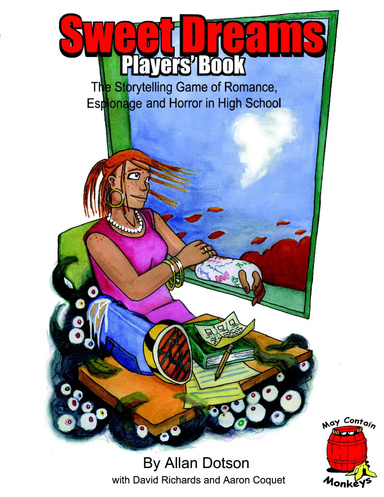Sweet Dreams Player Book