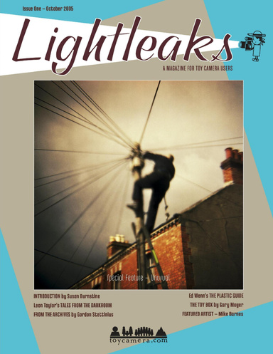 Lightleaks Magazine