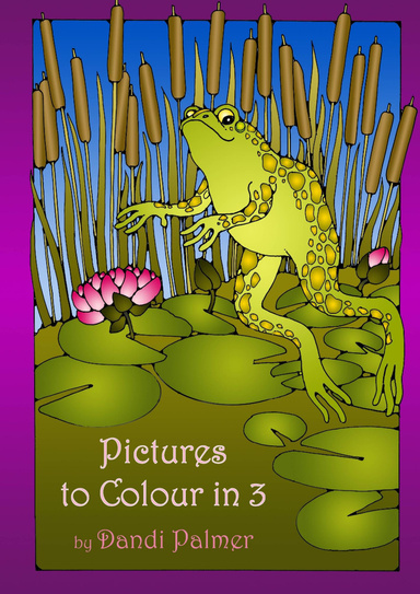Pictures to Colour In 3