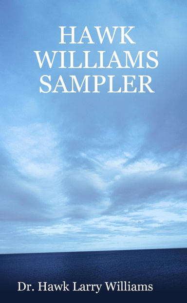 HAWK WILLIAMS SAMPLER