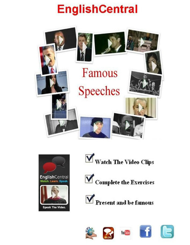 Famous Speeches