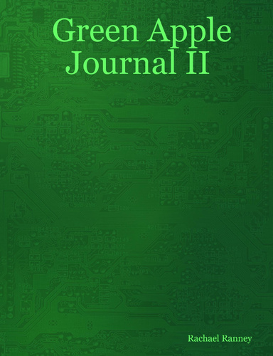 Green Apple Journal II