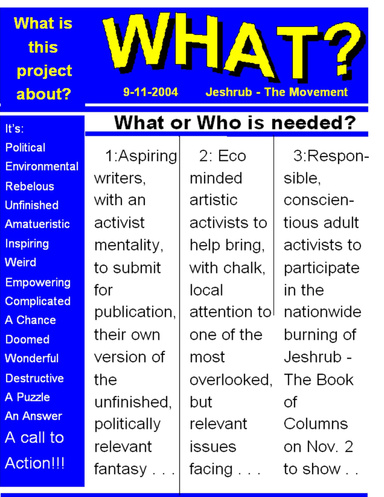 WHAT IS THIS PROJECT ABOUT? See the above publication titled "HOW" for directions on getting the most out of this site. Each work contains one or two cover pages, a preview link for additional material, and a download that contains the rest of it.