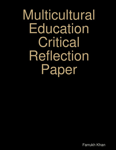 multicultural education review journal