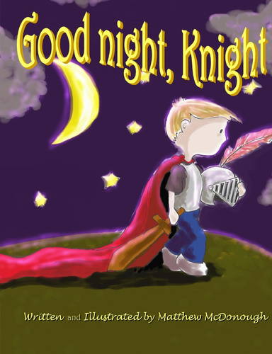 GOOD NIGHT, KNIGHT