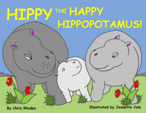 Hippy the Happy Hippopotamus