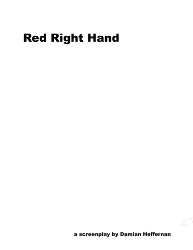 Red Right Hand Screenplay
