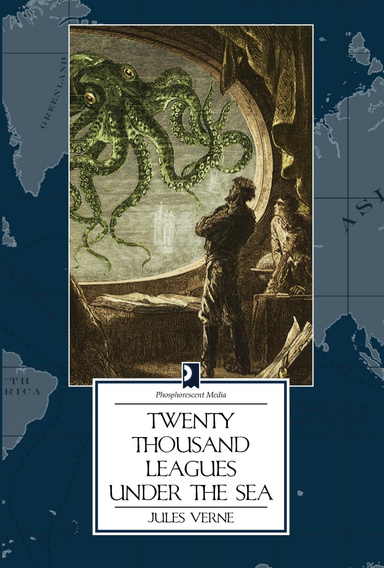 TWENTY THOUSAND LEAGUES UNDER THE SEA