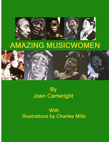Amazing Musicwomen