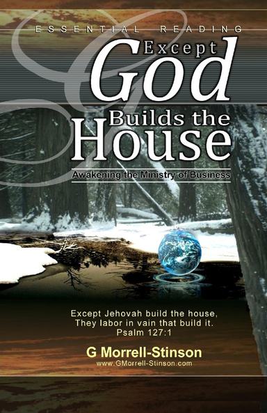 Except God Builds the House