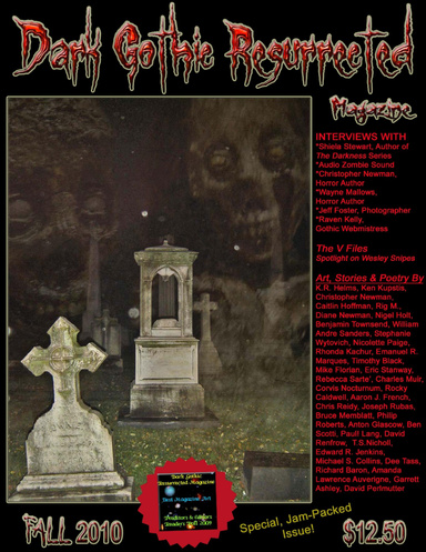 Dark Gothic Resurrected Fall 2010
