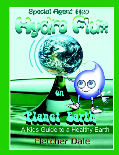 Hydro Flux On Planet Earth