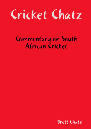 Cricket Chatz