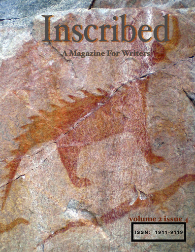 Inscribed Volume 2 Issue 4 Colour