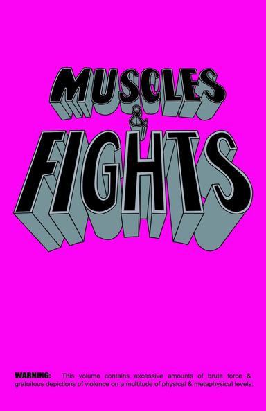 MUSCLES & FIGHTS