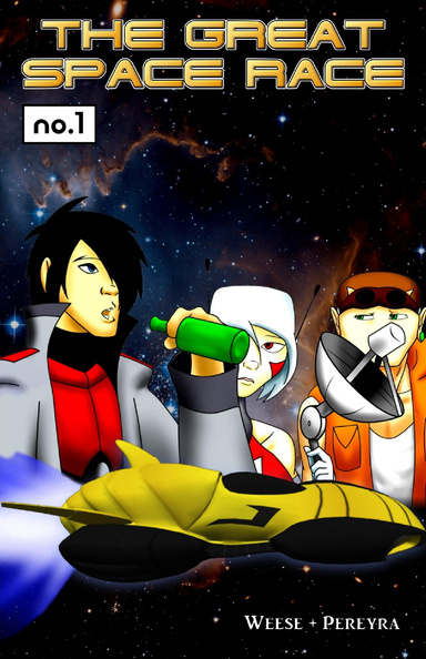 The Great Space Race