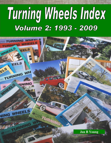 TW Index Volume 2