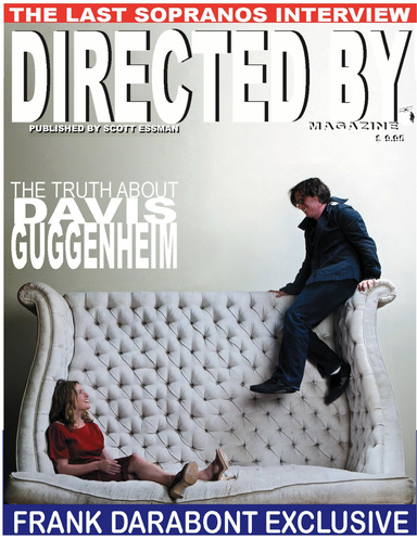 DIRECTED BY MAGAZINE - Issue #7