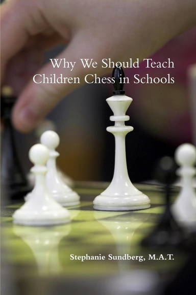 Why We Should Teach Children Chess in Schools