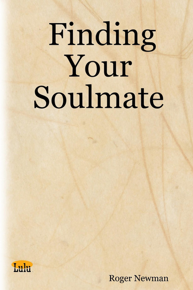 Finding Your Soulmate