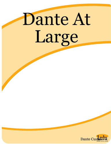 Dante At Large