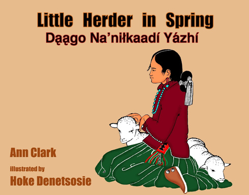 Little Herder in Spring