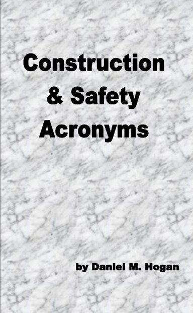 Construction & Safety Acronyms
