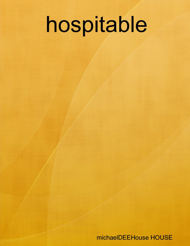hospitable