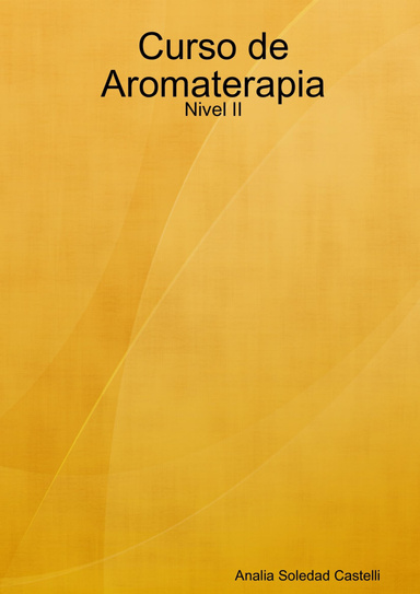 Curso de Aromaterapia