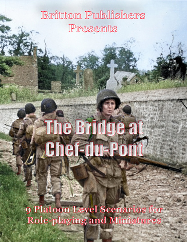 The Bridge at Chef-du-Pont