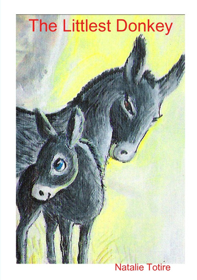 Littlest Donkey mini