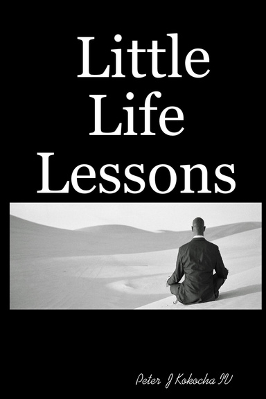 Little Life Lessons