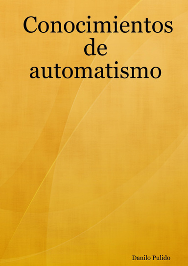 Conocimientos de automatismo