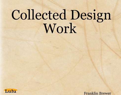 Collected Design Work
