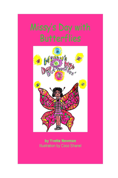 Missy's Day with Butterflies