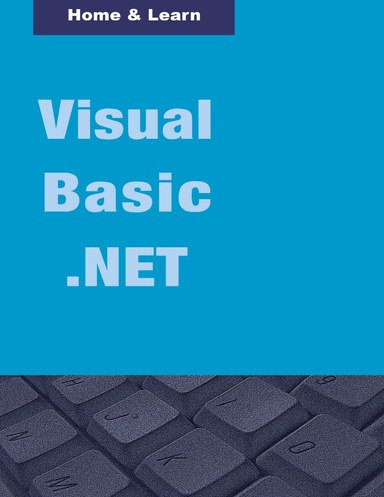 Visual Basic .NET for Beginners