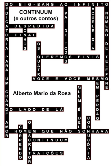 Continuum (e outros contos) (Capa Flexível)