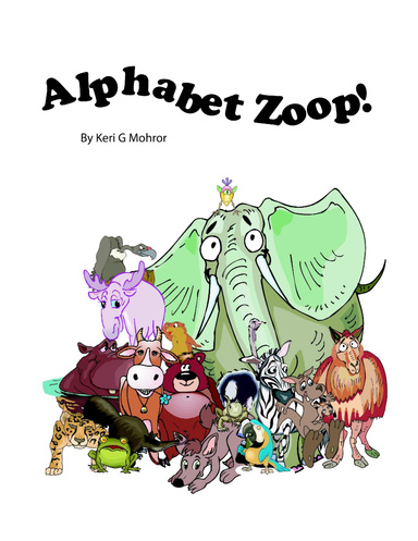 Alphabet Zoop