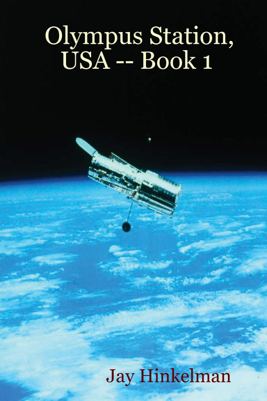 Olympus Station, USA -- Book 1