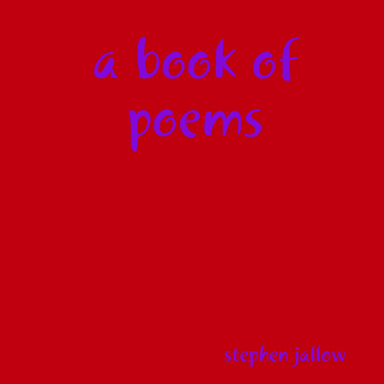a book of poems