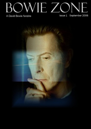 Bowie Zone (Issue 1)