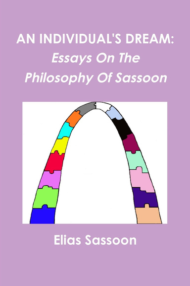 An Individual's Dream: Essays On The Philosophy Of Sassoon