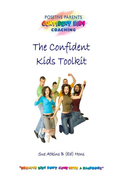 The Confident Kids Toolkit