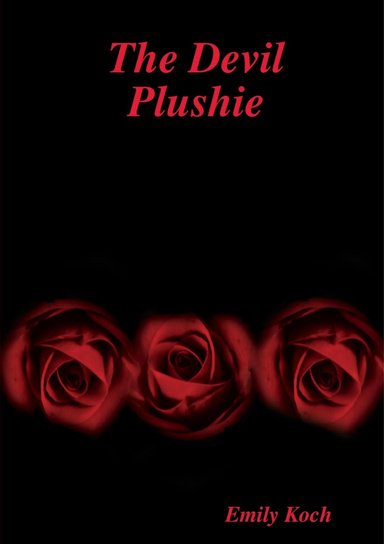 The Devil Plushie