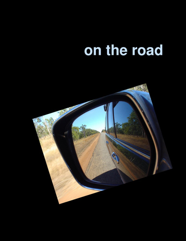 from the road